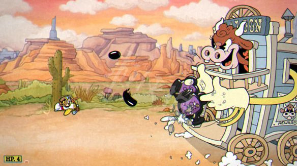 《茶杯頭》DLC最後的美食圖文攻略 DLC進入方法全Boss全解密全金幣