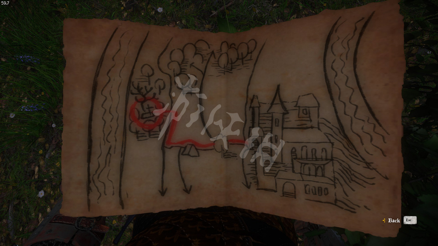 《天國降臨: 救贖》藏寶圖+寶藏全收集圖文攻略 全藏寶圖寶藏位置詳解 《天國降臨: 救贖》藏寶圖+寶藏全收集圖文攻略 全藏寶圖寶藏位置詳解