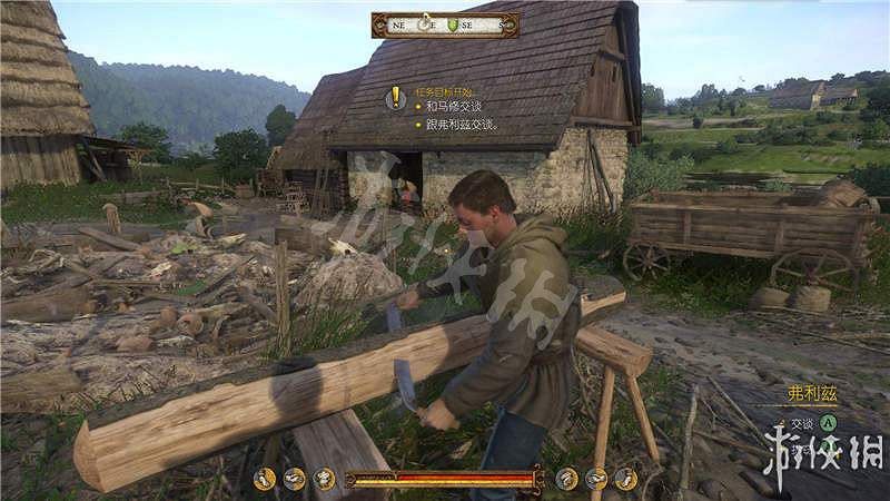 《天國降臨: 救贖》圖文全流程攻略 操作/介面+系統教學+全屬性/技能/天賦/裝備/合成+全主支線任務/全劇情/全Boss+短評 《天國降臨: 救贖》圖文全流程攻略 操作/介面+系統教學+全屬性/技能/天賦/裝備/合成+全主支線任務/全劇情/全Boss+短評