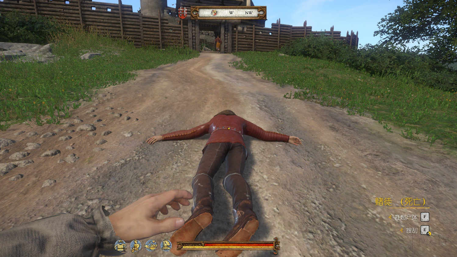 《天國降臨: 救贖》新手村屠村方法指南 怎麽屠新手村? 《天國降臨: 救贖》新手村屠村方法指南 怎麽屠新手村?