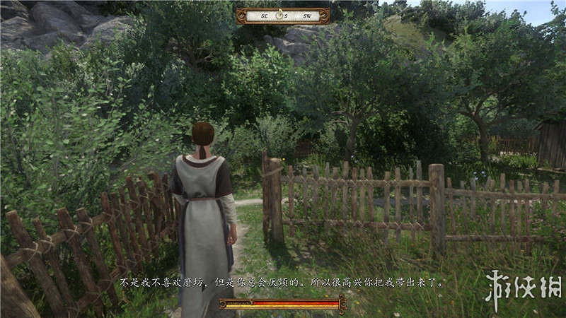 《天國降臨: 救贖》青梅竹馬任務怎麽做？青梅竹馬任務過關方法