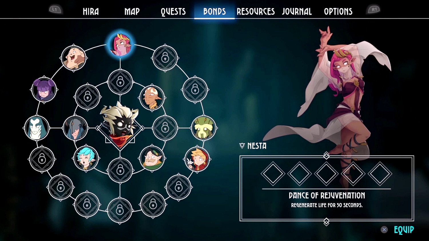 高能遊戲節:2D橫板動作《隕世之淚:涅槃》發布新預告 高能遊戲節:2D橫板動作《隕世之淚:涅槃》發布新預告