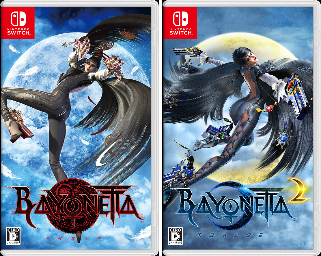 《貝姐1》NS實體版9月30號上市！任天堂提醒倒計時7天