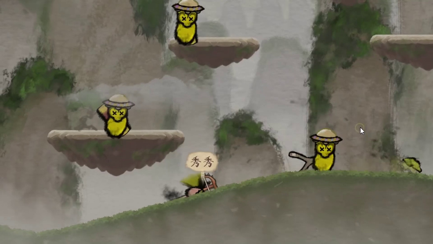 高能遊戲節:搞怪肉鴿遊戲《黃老餅遊夢驚奇》預告 高能遊戲節:搞怪肉鴿遊戲《黃老餅遊夢驚奇》預告