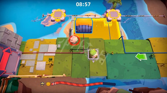 《快到碗裡來》3-1怎麽過？3-1關攻略要點