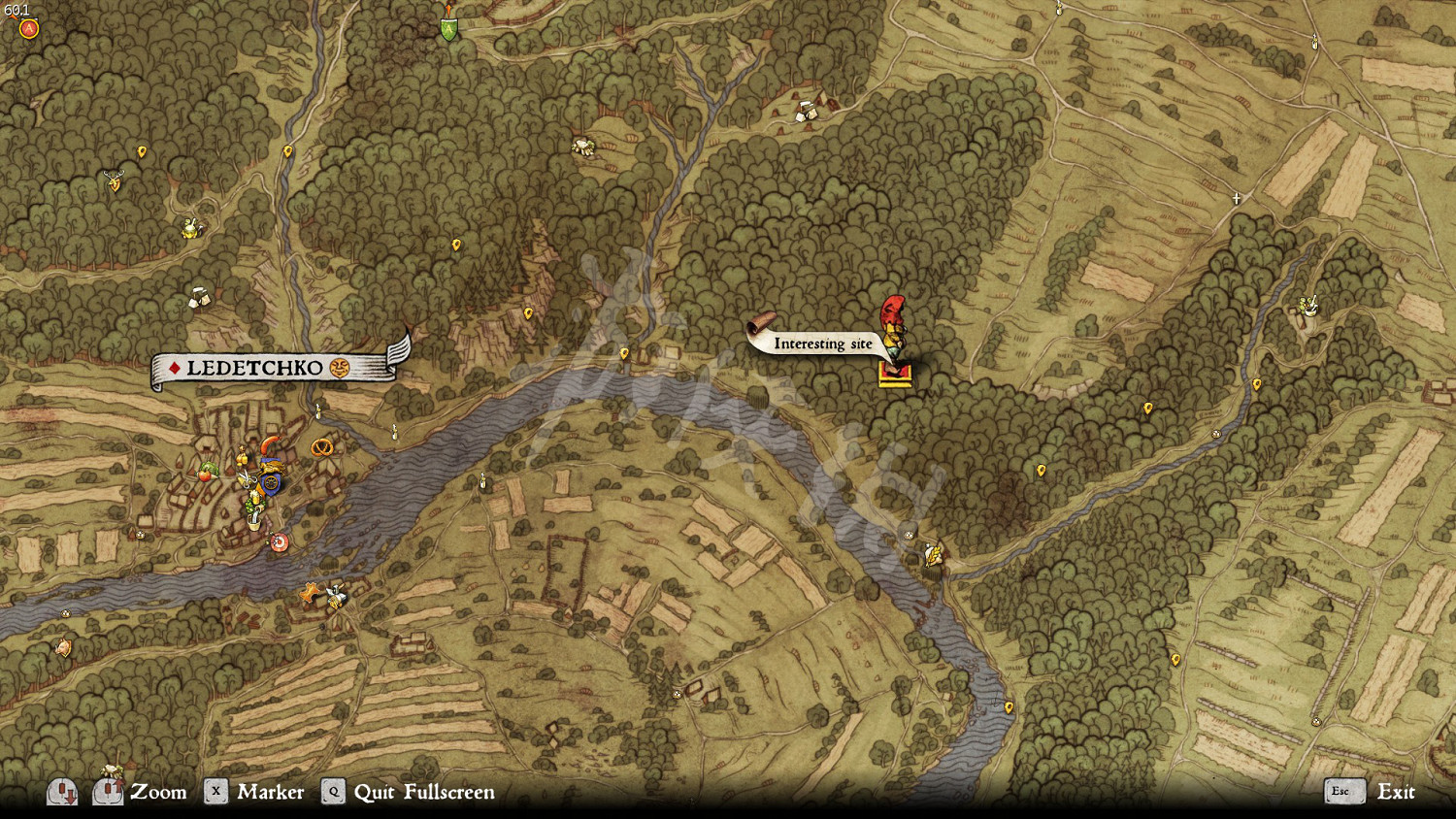 《天國降臨: 救贖》藏寶圖+寶藏全收集圖文攻略 全藏寶圖寶藏位置詳解 《天國降臨: 救贖》藏寶圖+寶藏全收集圖文攻略 全藏寶圖寶藏位置詳解