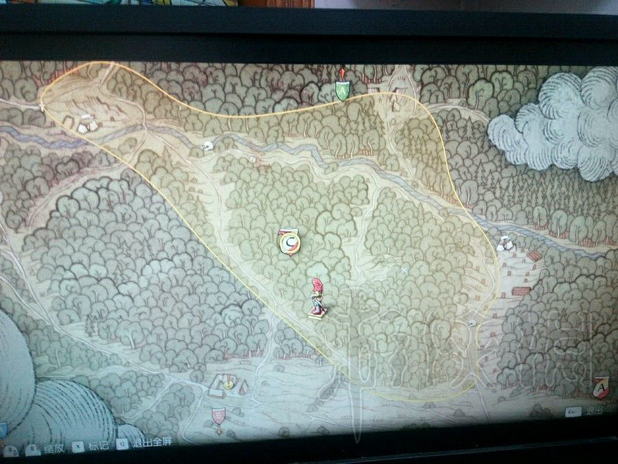 《天國降臨: 救贖》土匪在哪?土匪位置簡單介紹 《天國降臨: 救贖》土匪在哪?土匪位置簡單介紹