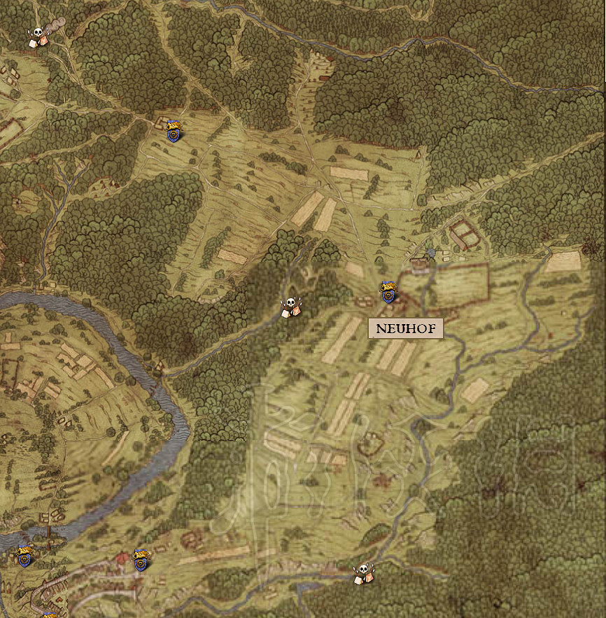 《天國降臨: 救贖》強盜營地據點匯總 強盜營地在哪? 《天國降臨: 救贖》強盜營地據點匯總 強盜營地在哪?