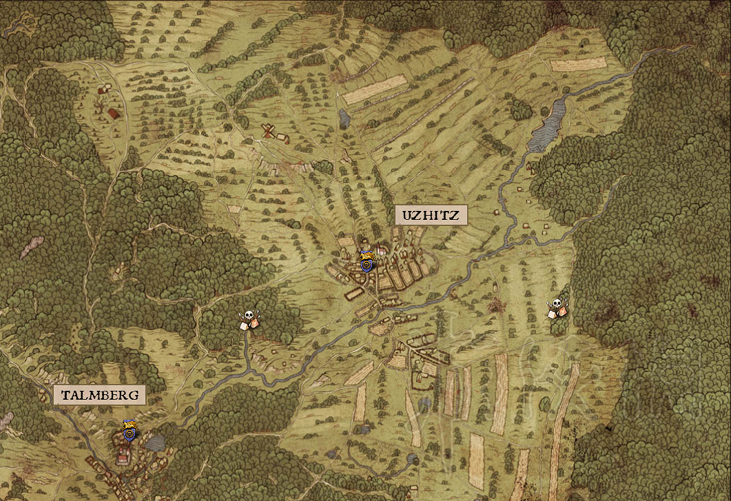 《天國降臨: 救贖》強盜營地據點匯總 強盜營地在哪? 《天國降臨: 救贖》強盜營地據點匯總 強盜營地在哪?