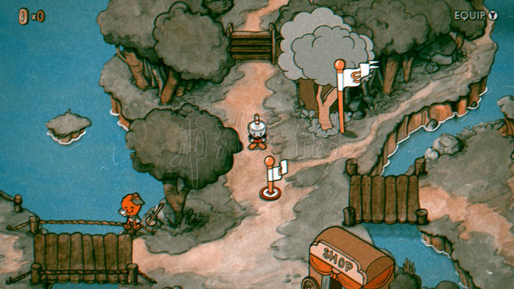 《茶杯頭》有黑白模式嗎？黑白濾鏡模式解鎖圖文攻略