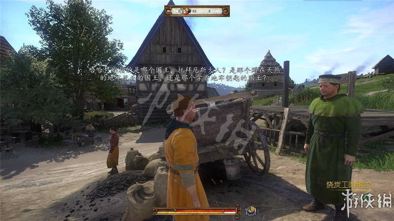 《天國降臨: 救贖》圖文全流程攻略 操作/介面+系統教學+全屬性/技能/天賦/裝備/合成+全主支線任務/全劇情/全Boss+短評