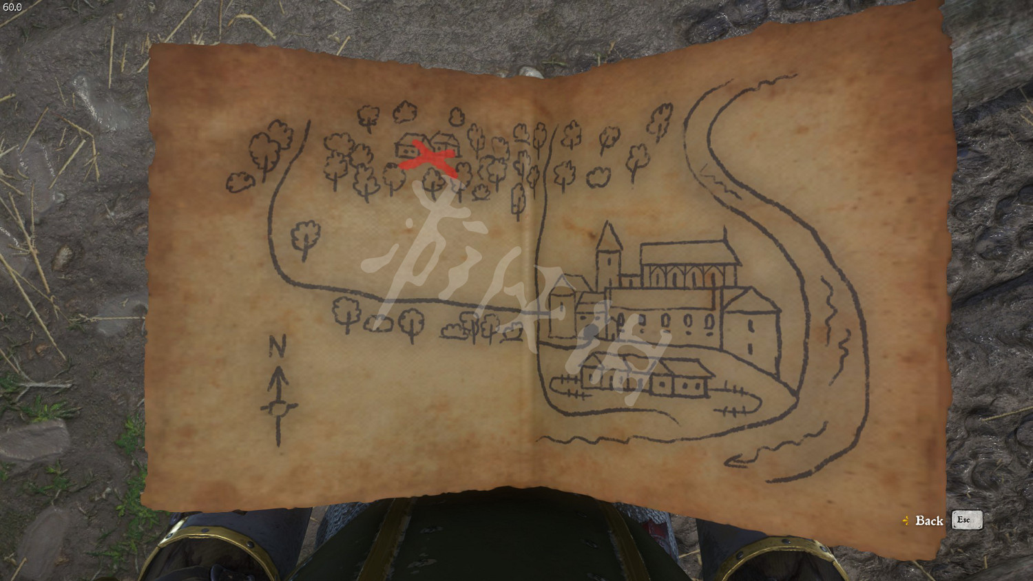 《天國降臨: 救贖》藏寶圖+寶藏全收集圖文攻略 全藏寶圖寶藏位置詳解 《天國降臨: 救贖》藏寶圖+寶藏全收集圖文攻略 全藏寶圖寶藏位置詳解