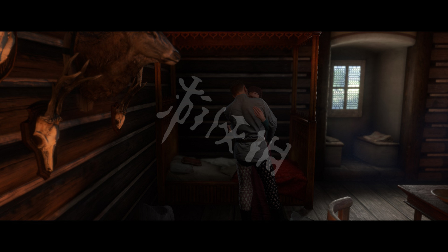 《天國降臨: 救贖》夫人怎麽攻略 夫人攻略方法介紹