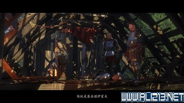 《天國降臨: 救贖》圖文攻略 全主線+全支線任務通關流程分享【完結】