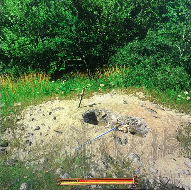 《天國降臨: 救贖》朗基努斯長劍位置分享 朗基努斯長劍在哪？