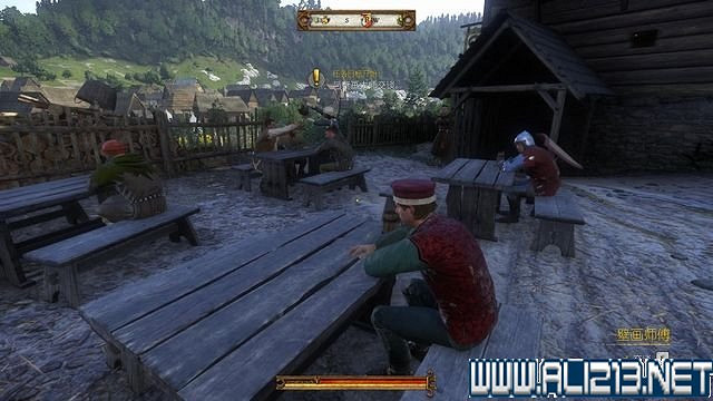 《天國降臨: 救贖》圖文攻略 全主線+全支線任務通關流程分享【完結】 《天國降臨: 救贖》圖文攻略 全主線+全支線任務通關流程分享【完結】