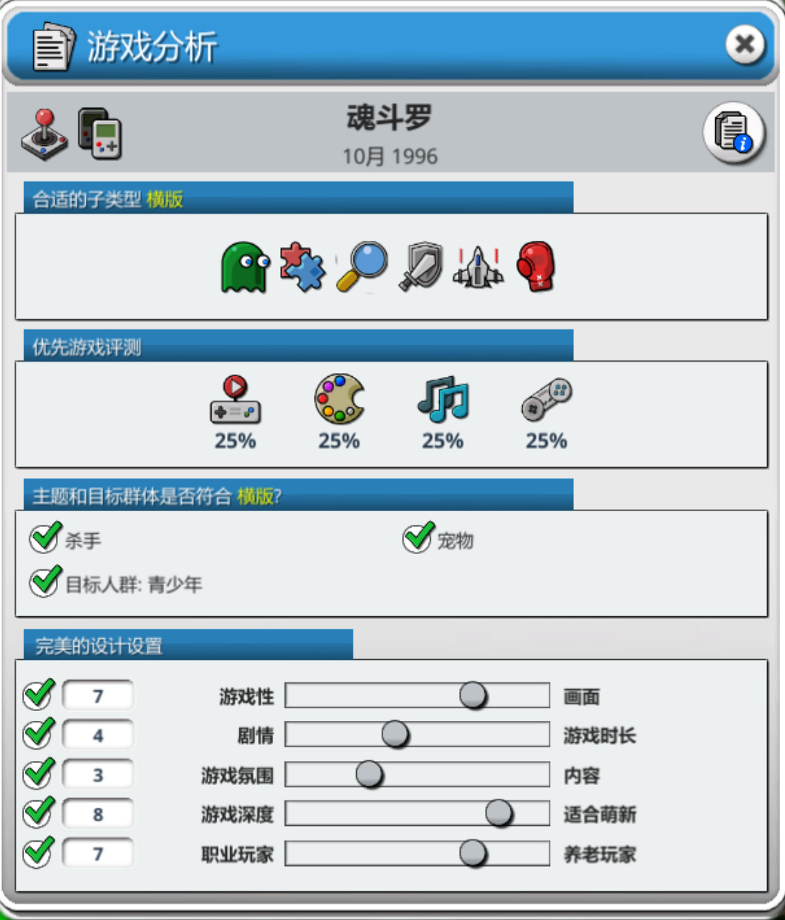 《瘋狂遊戲大亨2》遊戲類型最優配置是什麽 遊戲類型最優配置分享 《瘋狂遊戲大亨2》遊戲類型最優配置是什麽 遊戲類型最優配置分享