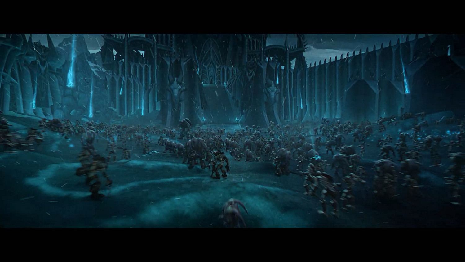 《魔獸世界:巫妖王之怒》後天上線!官方預告片公布 《魔獸世界:巫妖王之怒》後天上線!官方預告片公布