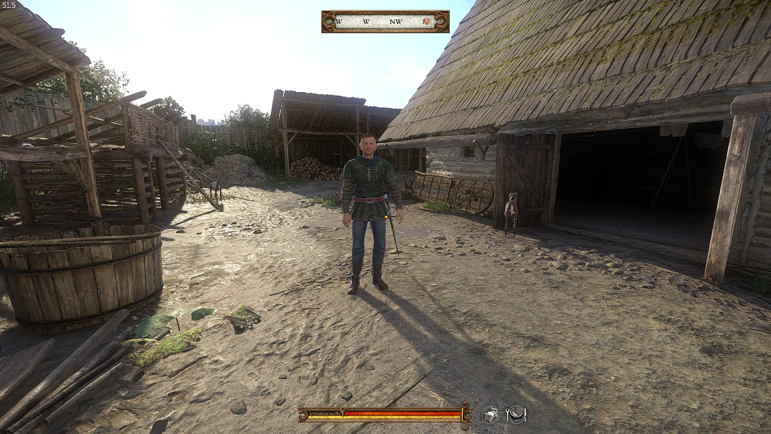 《天國降臨: 救贖》高記憶體提升幀數教學分享 高記憶體怎麽穩定幀數? 《天國降臨: 救贖》高記憶體提升幀數教學分享 高記憶體怎麽穩定幀數?