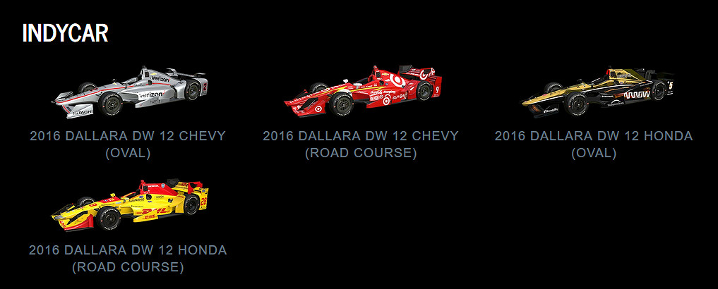 《賽車計劃2》全180輛車型圖鑒匯總