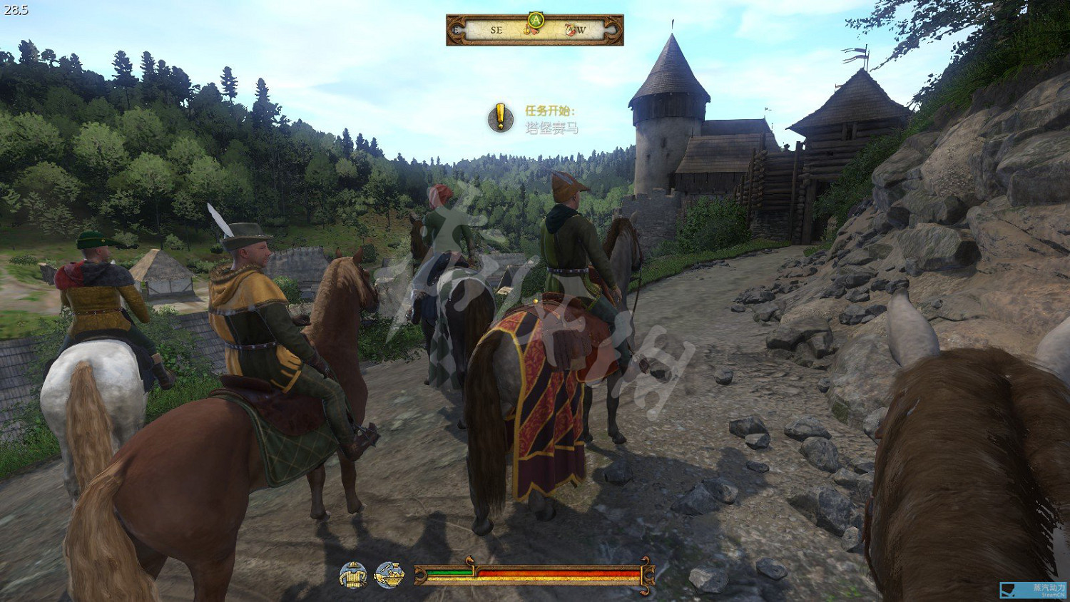 《天國降臨: 救贖》全成就指南 怎麽完成全成就? 《天國降臨: 救贖》全成就指南 怎麽完成全成就?