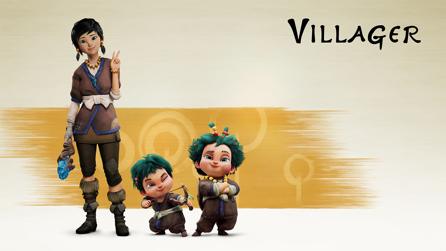 《奇納:靈魂之橋》即將登陸Steam!周年更新服裝介紹 《奇納:靈魂之橋》即將登陸Steam!周年更新服裝介紹