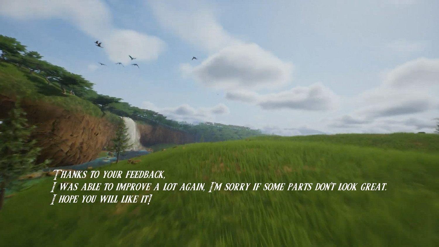 藝術家虛幻5重製《塞爾達：時之笛》項目新版本預告片