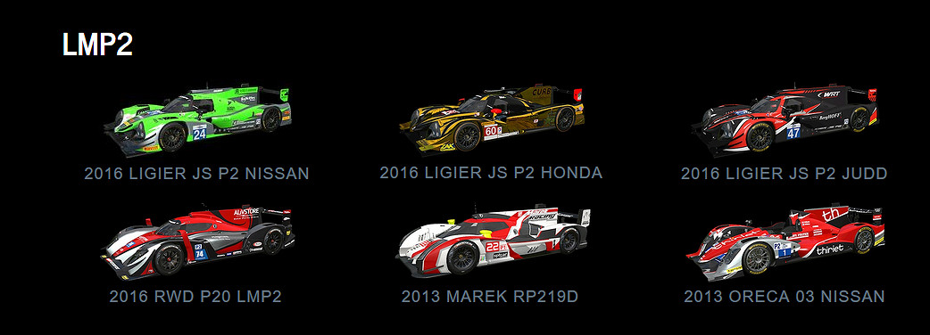 《賽車計劃2》全180輛車型圖鑒匯總