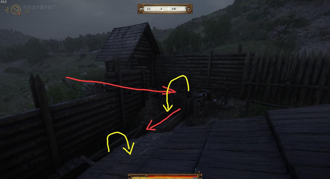 《天國降臨: 救贖》斯卡裡茨強盜營地簡單打法分享 強盜營地怎麽打? 《天國降臨: 救贖》斯卡裡茨強盜營地簡單打法分享 強盜營地怎麽打?