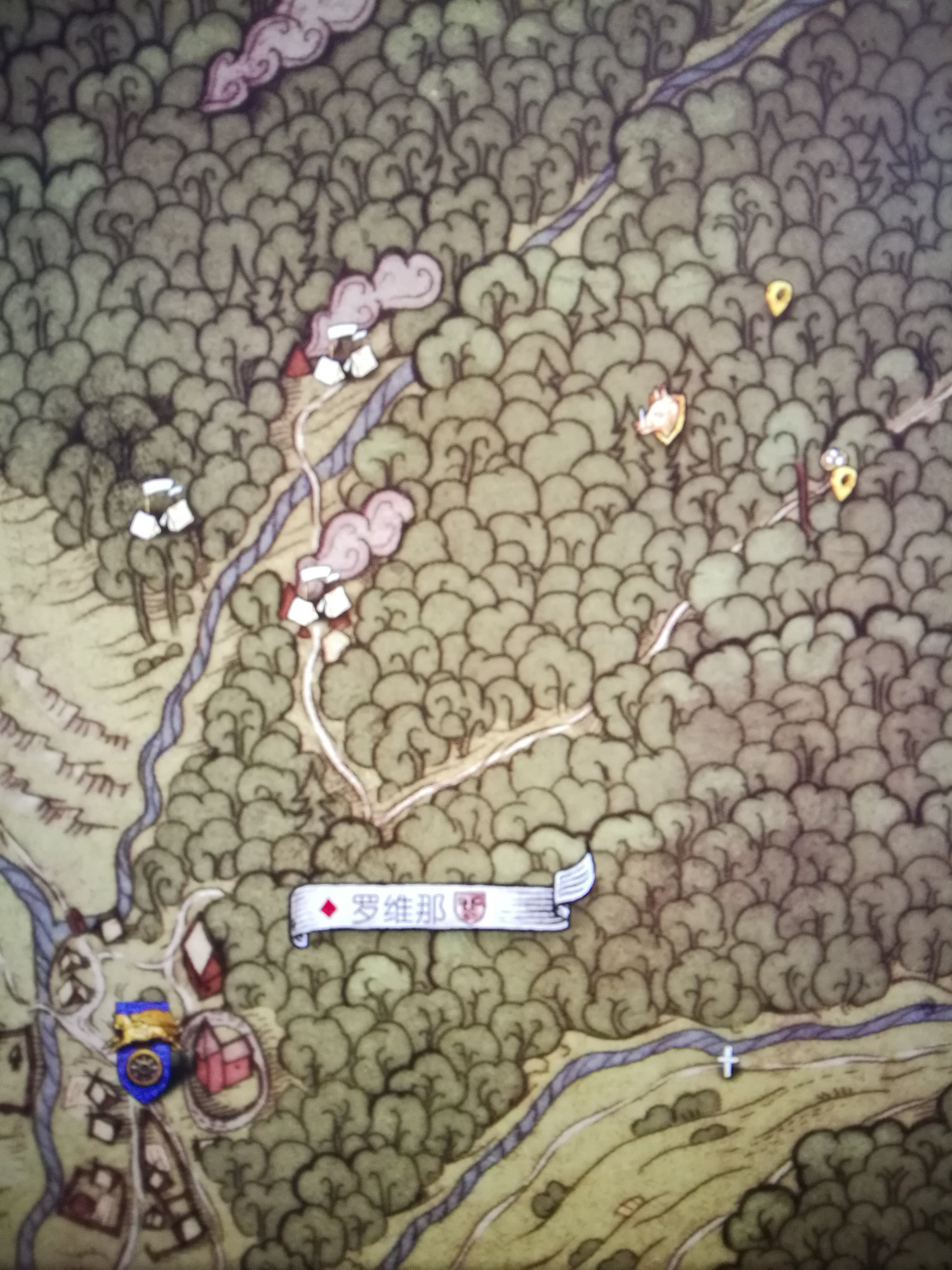 《天國降臨: 救贖》馬盔藏在哪?馬盔隱藏位置地圖分享 《天國降臨: 救贖》馬盔藏在哪?馬盔隱藏位置地圖分享