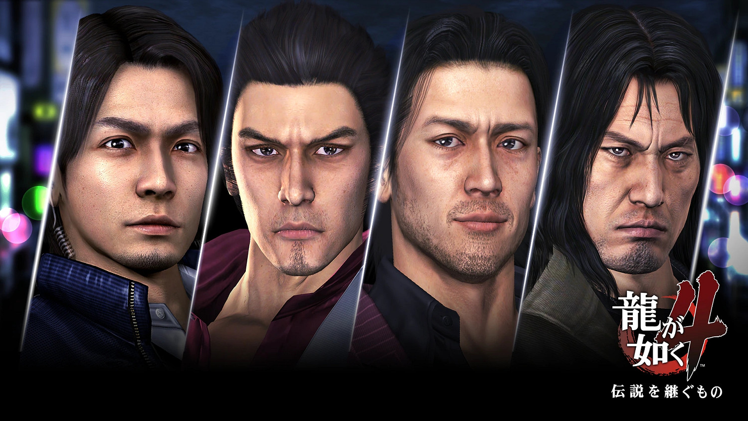 《如龍0》最強!曆代《如龍》系列作品人氣排名top10 《如龍0》最強!曆代《如龍》系列作品人氣排名top10