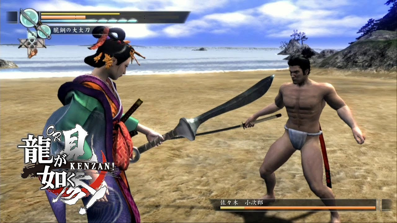 《如龍0》最強!曆代《如龍》系列作品人氣排名top10 《如龍0》最強!曆代《如龍》系列作品人氣排名top10