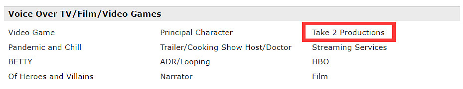 外媒疑似曝光《GTA6》男女主演員:女主簡曆顯端倪! 外媒疑似曝光《GTA6》男女主演員:女主簡曆顯端倪!