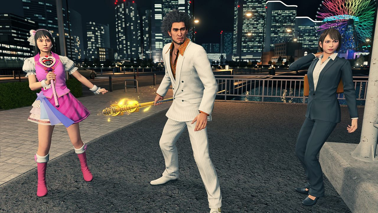 《如龍0》最強!曆代《如龍》系列作品人氣排名top10 《如龍0》最強!曆代《如龍》系列作品人氣排名top10