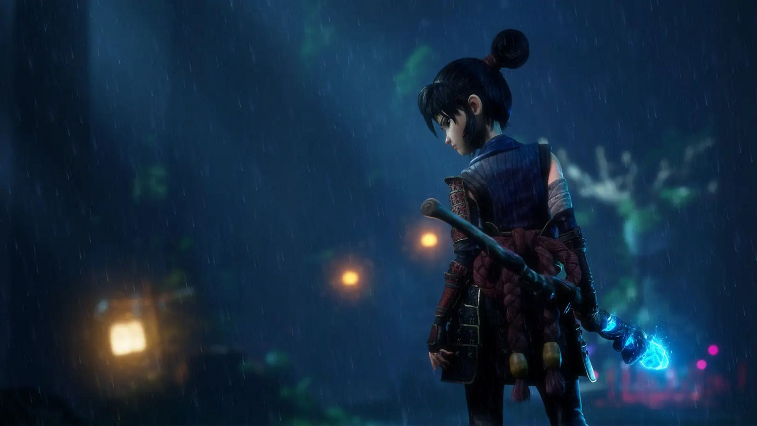 《奇納:靈魂之橋》即將登陸Steam!周年更新服裝介紹 《奇納:靈魂之橋》即將登陸Steam!周年更新服裝介紹