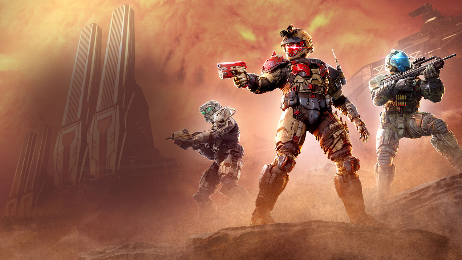 消息稱近百開發者正製作一個未公開《最後一戰:無限》項目 消息稱近百開發者正製作一個未公開《最後一戰:無限》項目