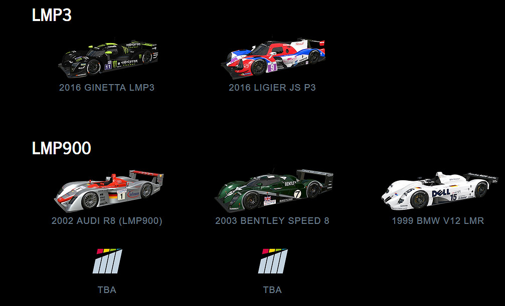 《賽車計劃2》全180輛車型圖鑒匯總