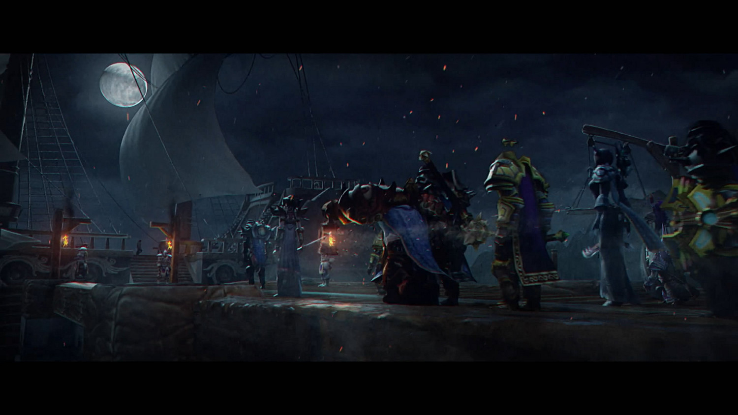 《魔獸世界:巫妖王之怒》後天上線!官方預告片公布 《魔獸世界:巫妖王之怒》後天上線!官方預告片公布