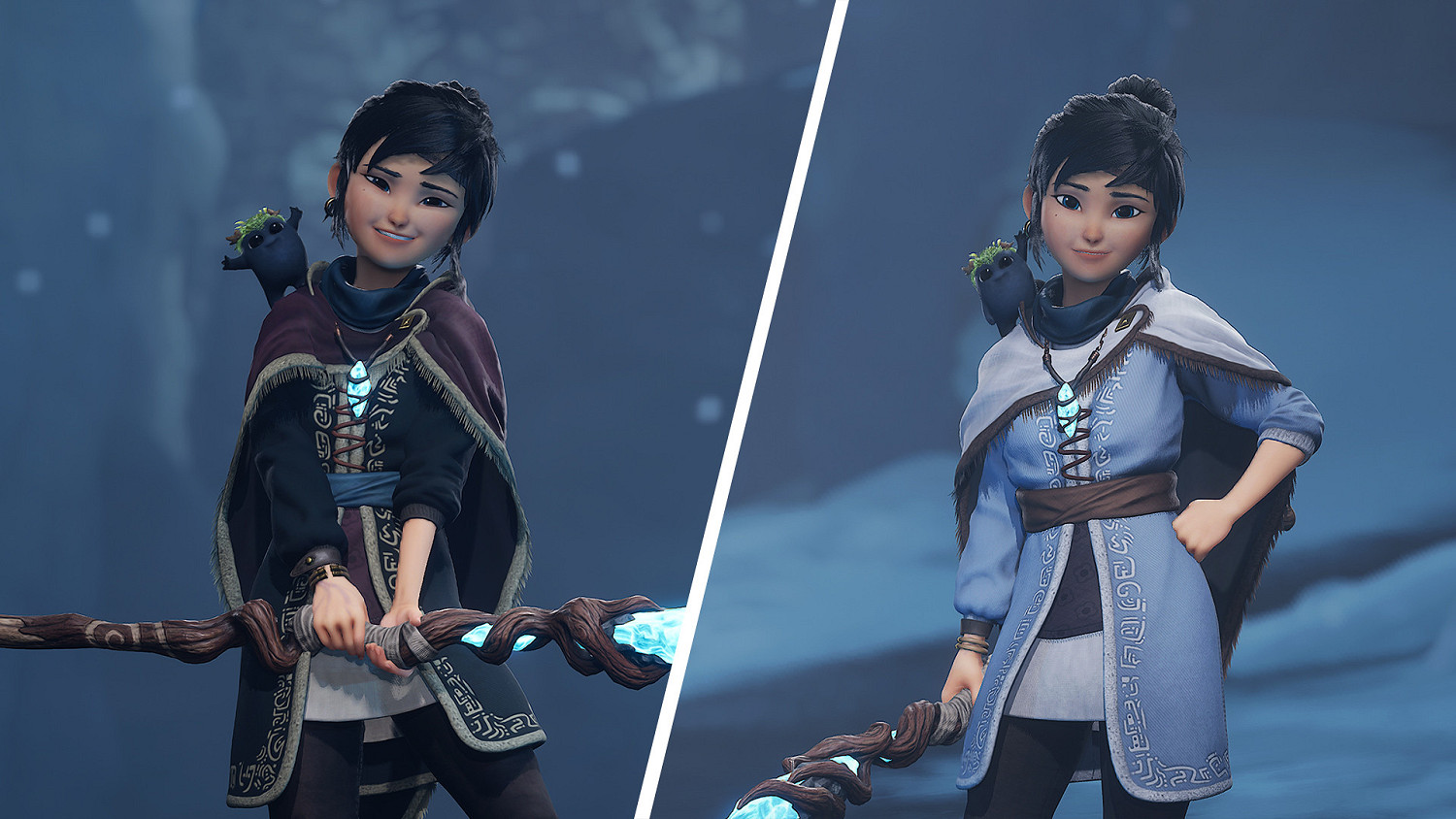 《奇納:靈魂之橋》即將登陸Steam!周年更新服裝介紹 《奇納:靈魂之橋》即將登陸Steam!周年更新服裝介紹