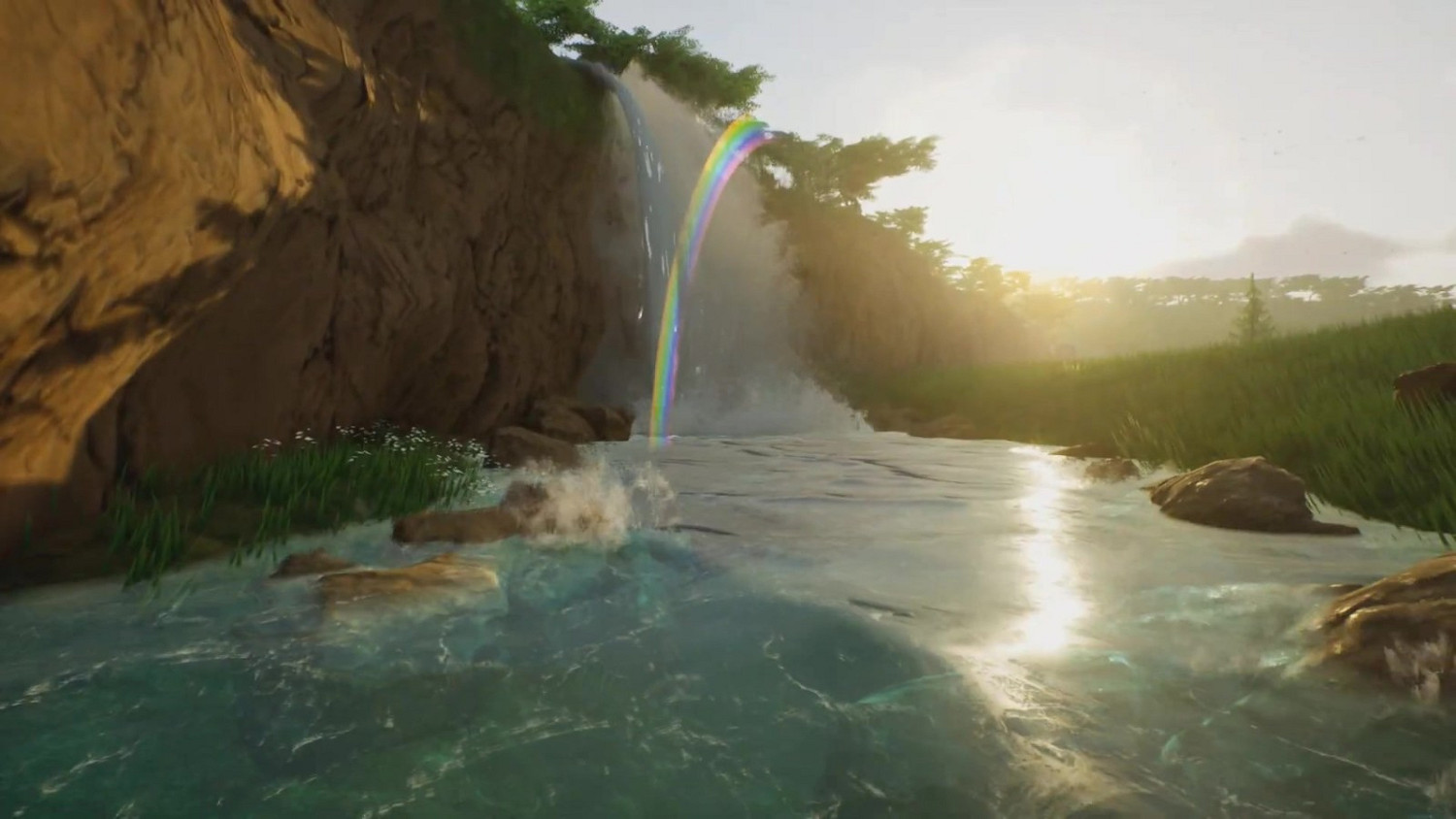 粉絲自製虛幻5《薩爾達傳說：時之笛》新版展示