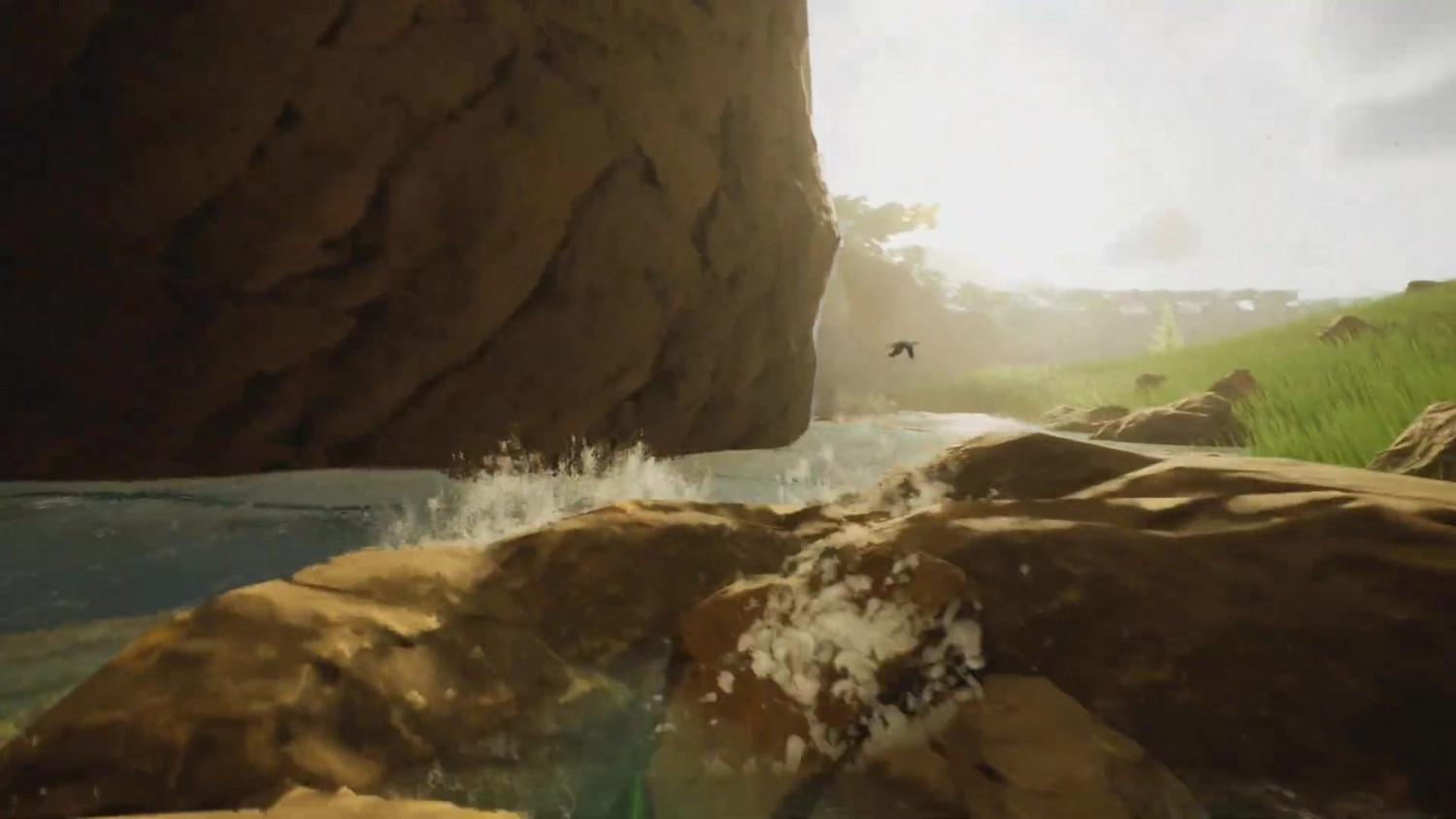 粉絲自製虛幻5《薩爾達傳說：時之笛》新版展示