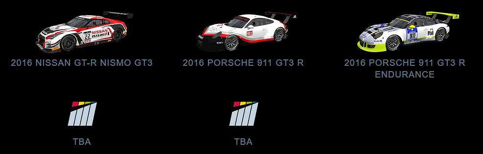 《賽車計劃2》全180輛車型圖鑒匯總