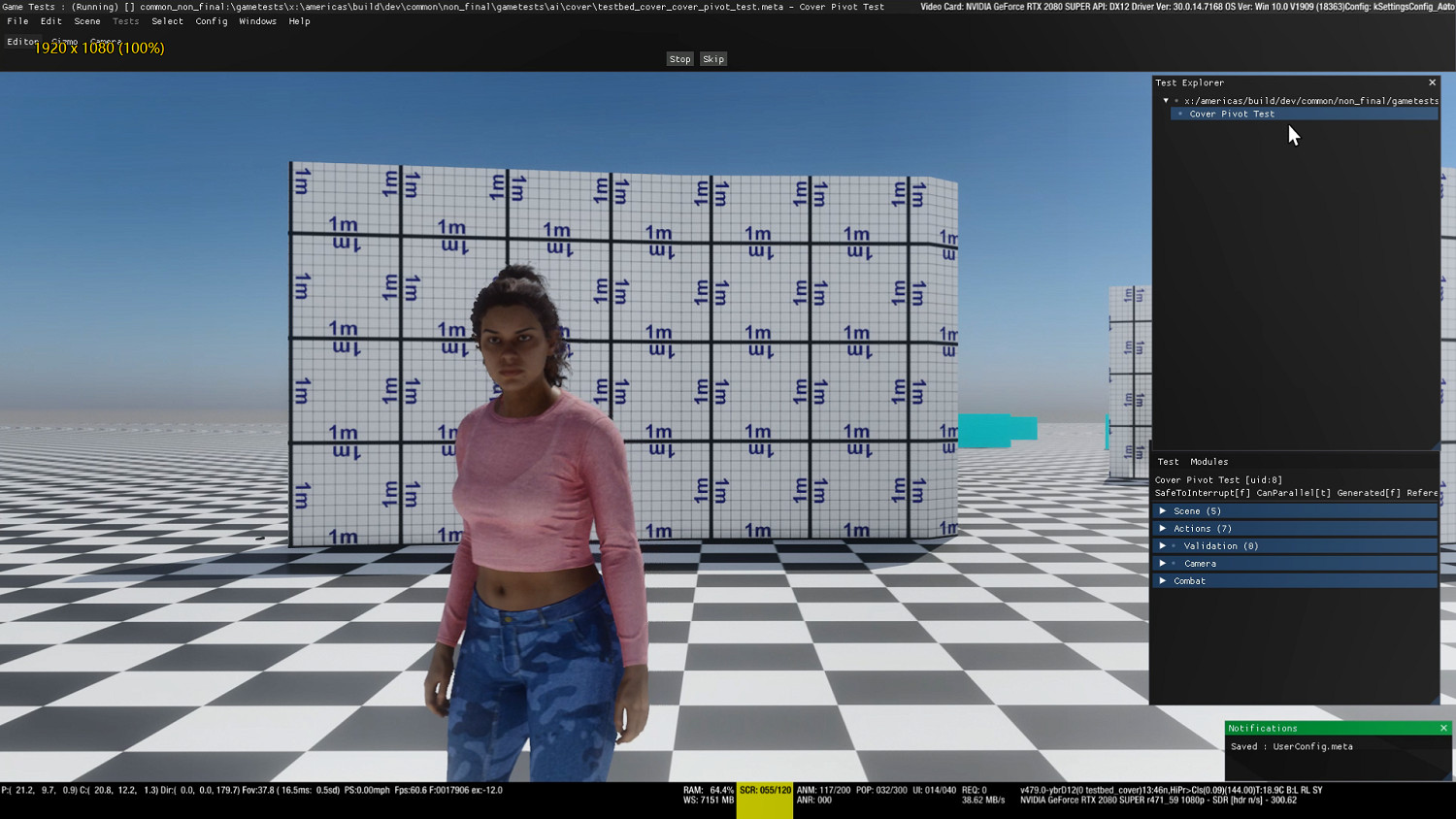 外媒疑似曝光《GTA6》男女主演員:女主簡曆顯端倪! 外媒疑似曝光《GTA6》男女主演員:女主簡曆顯端倪!