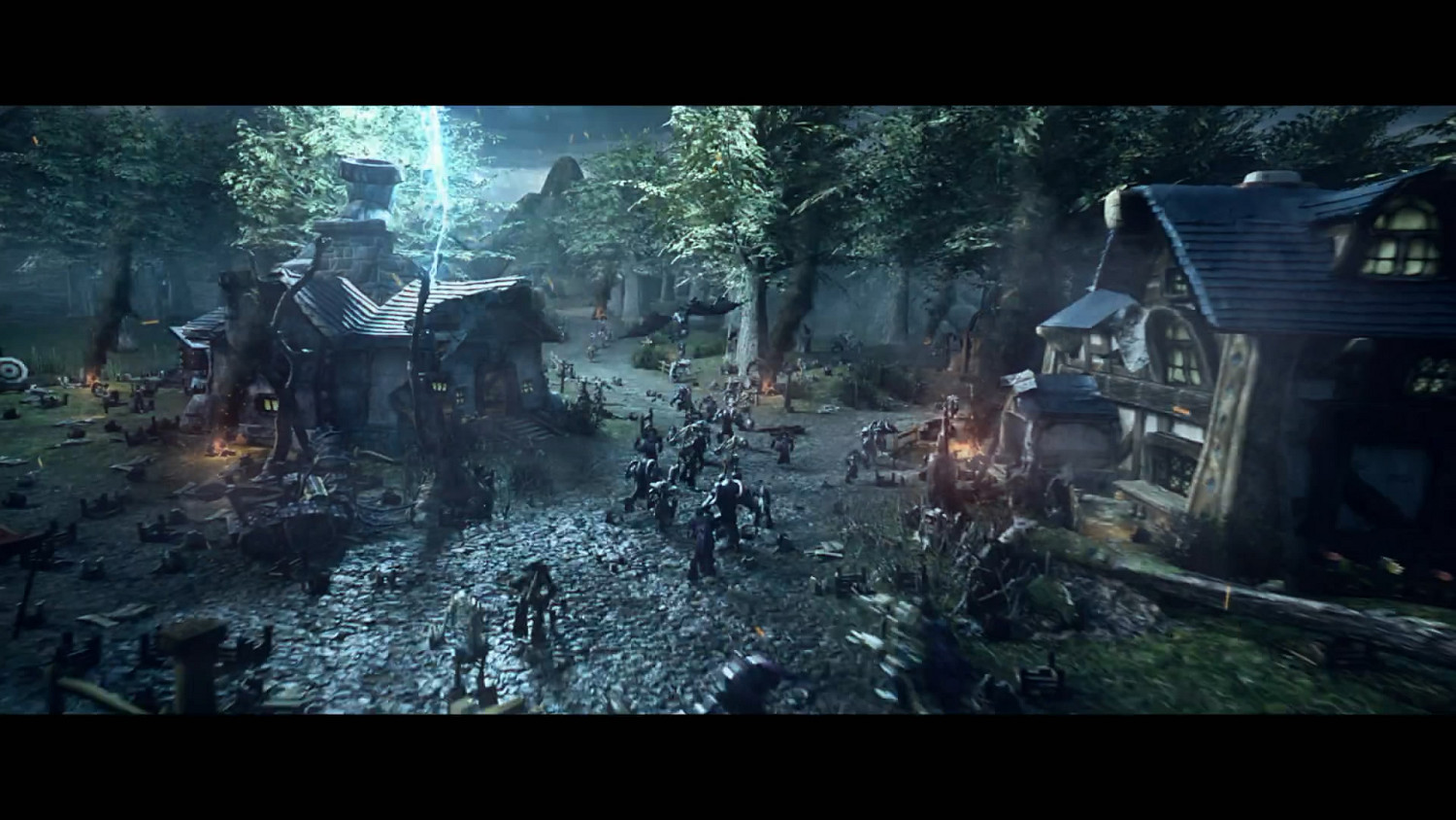 《魔獸世界:巫妖王之怒》後天上線!官方預告片公布 《魔獸世界:巫妖王之怒》後天上線!官方預告片公布