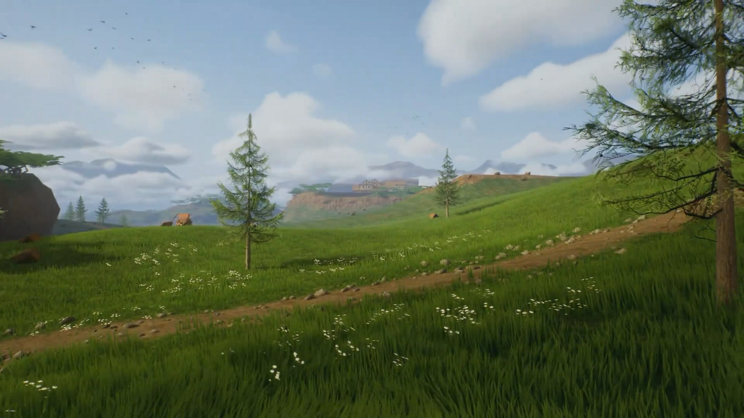 藝術家虛幻5重製《塞爾達：時之笛》項目新版本預告片