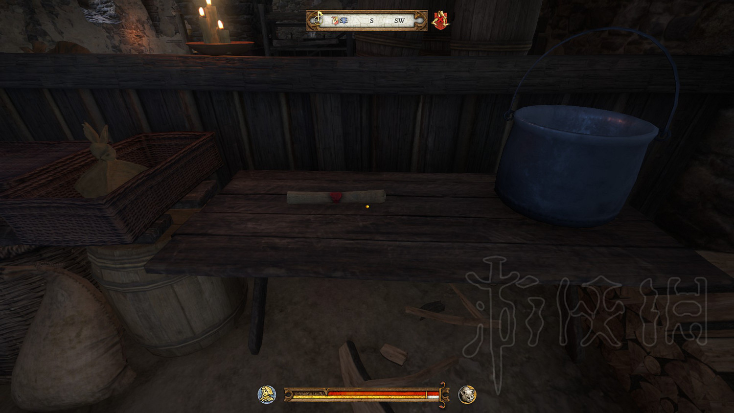 《天國降臨: 救贖》失散書頁在哪?失散書頁位置圖分享 《天國降臨: 救贖》失散書頁在哪?失散書頁位置圖分享