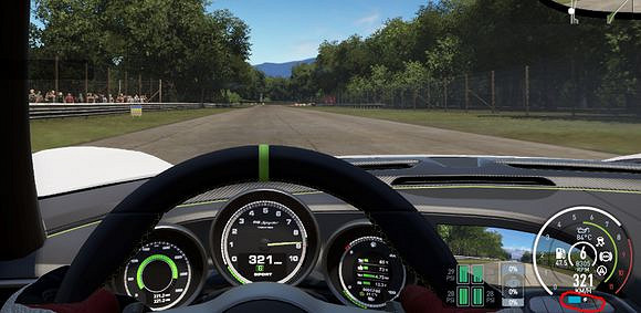 《賽車計劃2》P1和918和拉法的電池消耗對車速有什麽影響?