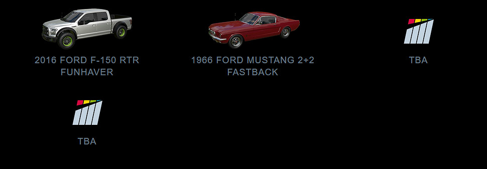 《賽車計劃2》全180輛車型圖鑒匯總