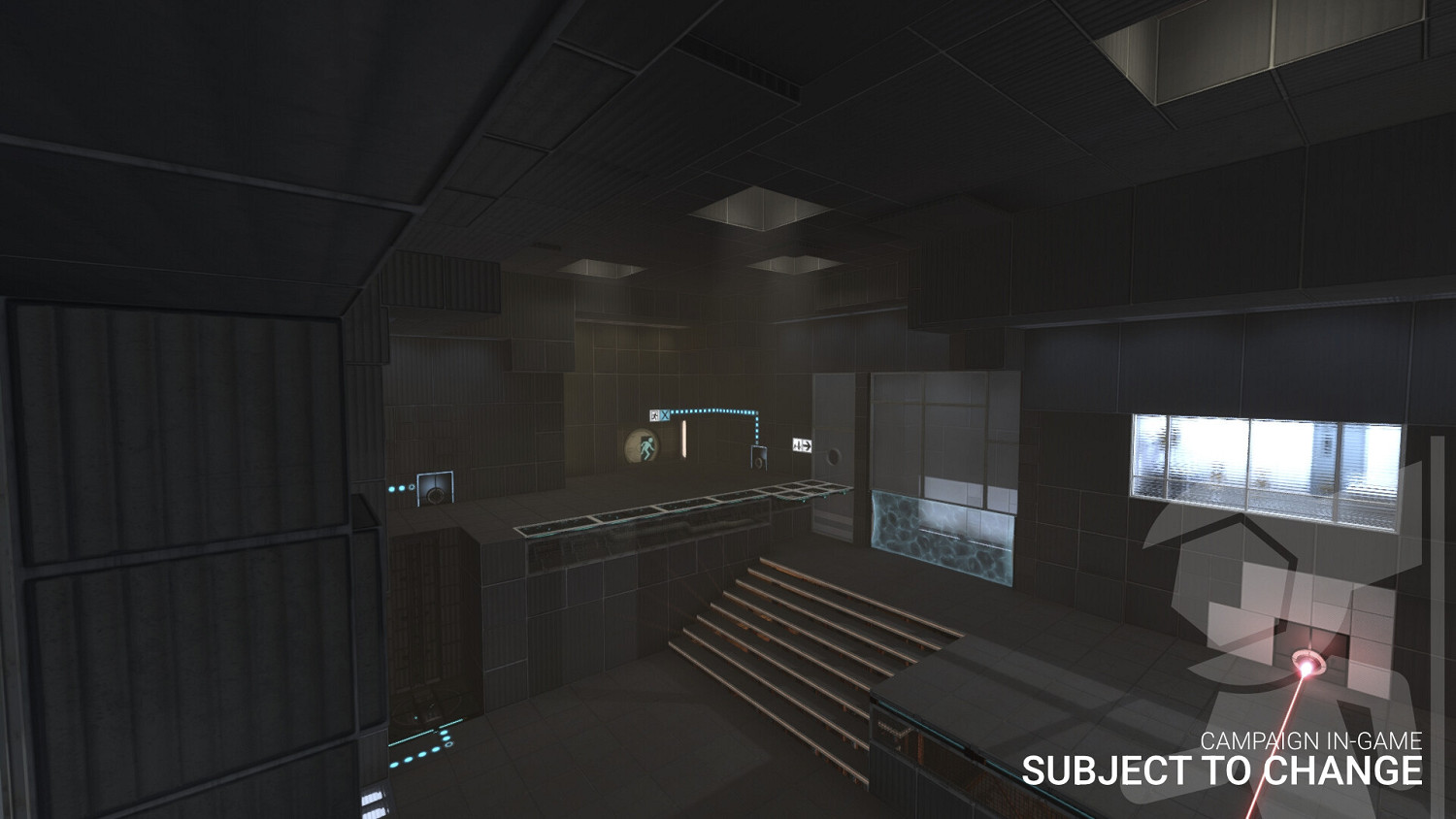 更多新功能&amp;新特性！《傳送門2社區版》將登陸Steam