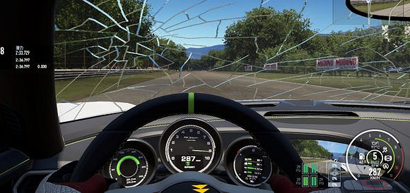 《賽車計劃2》P1和918和拉法的電池消耗對車速有什麽影響?